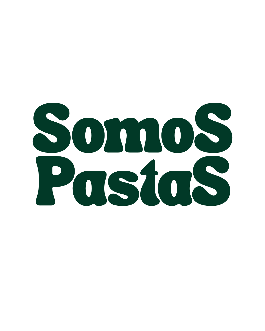 Somos Pastas Logo