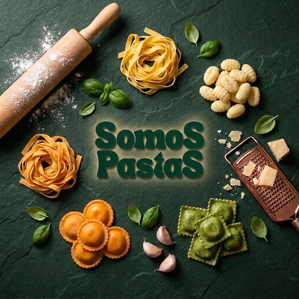 Pastas Frescas